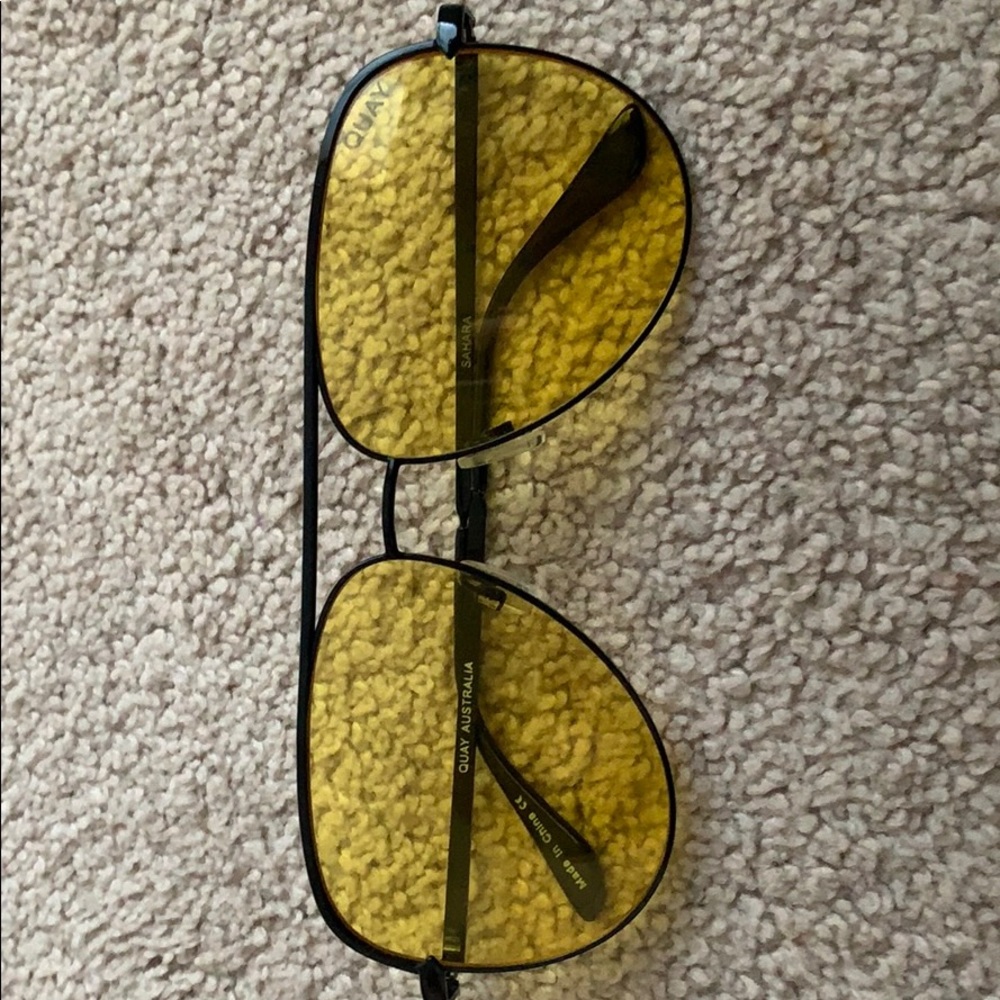 Quay sunglasses